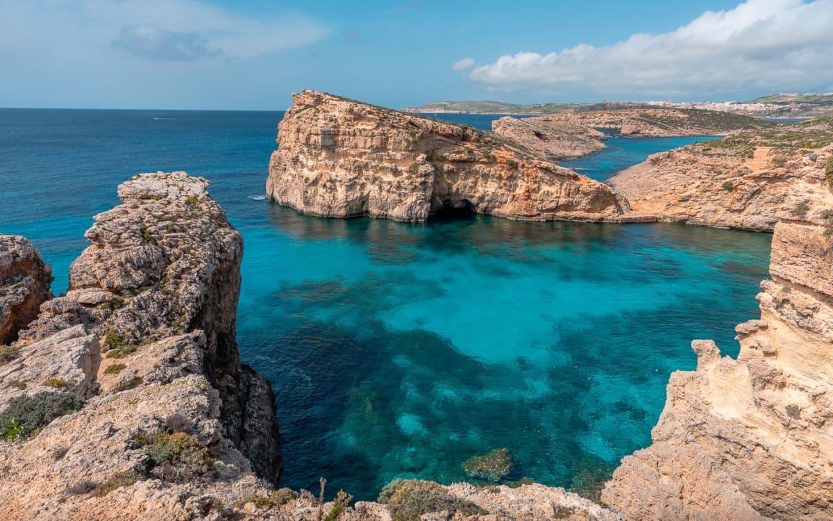 Crystal Lagoon Malta