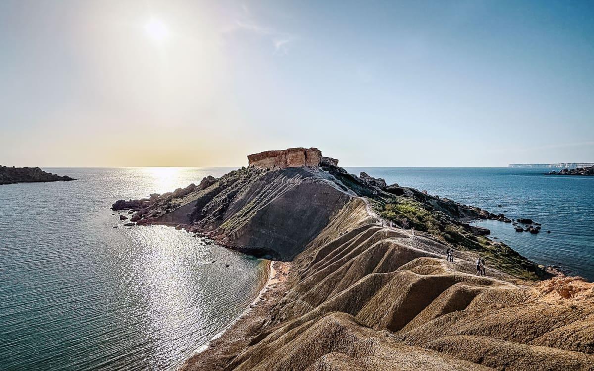 Viewpoint El Qarrab Malta