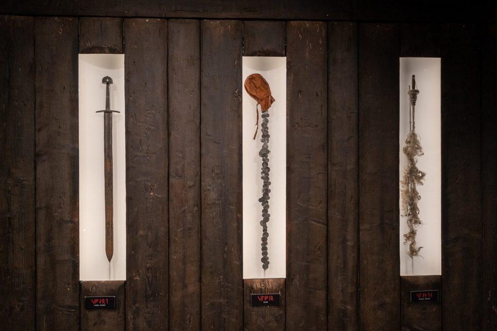 The Viking Museum in Stockholm is worth it