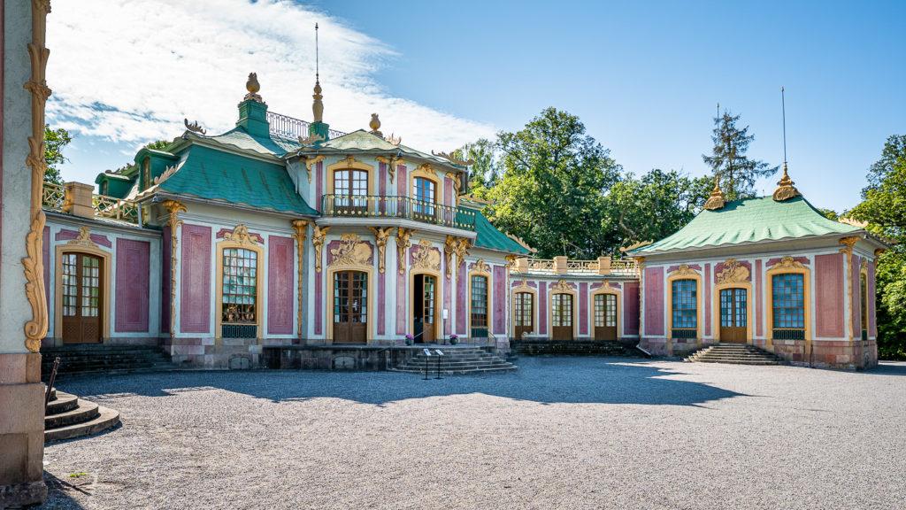 China Palace, Drottningholm Palace