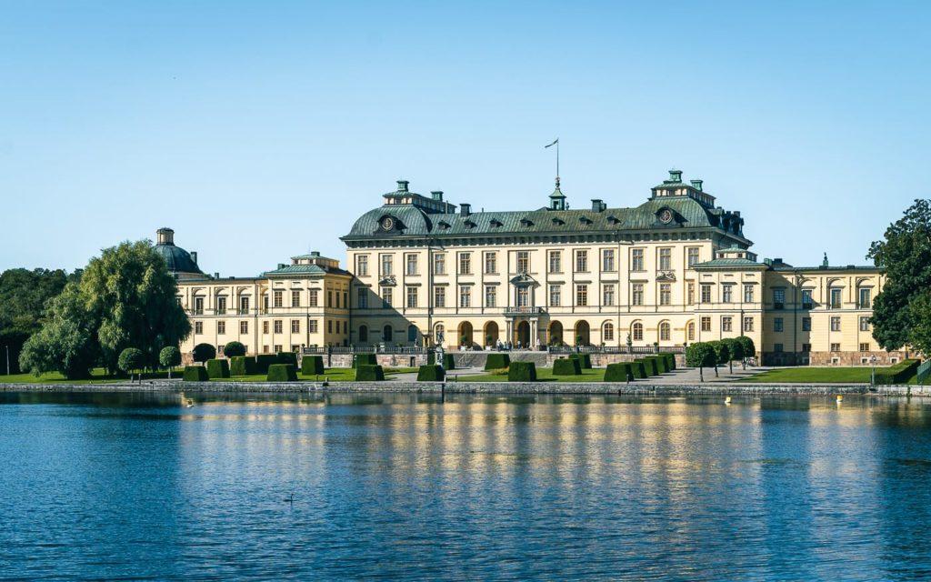 Drottningholm Palace Stockholm, Sweden