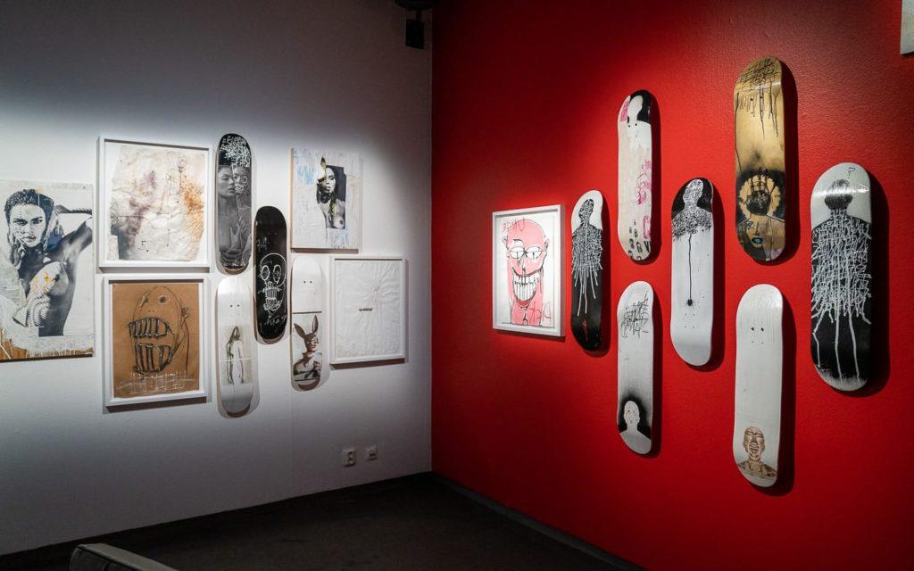 Fotografiska Museum Stockholm Exhibition
