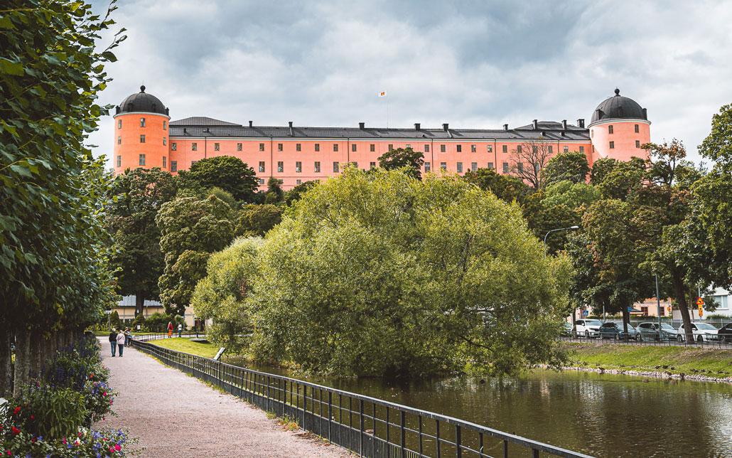 Uppsala Palace