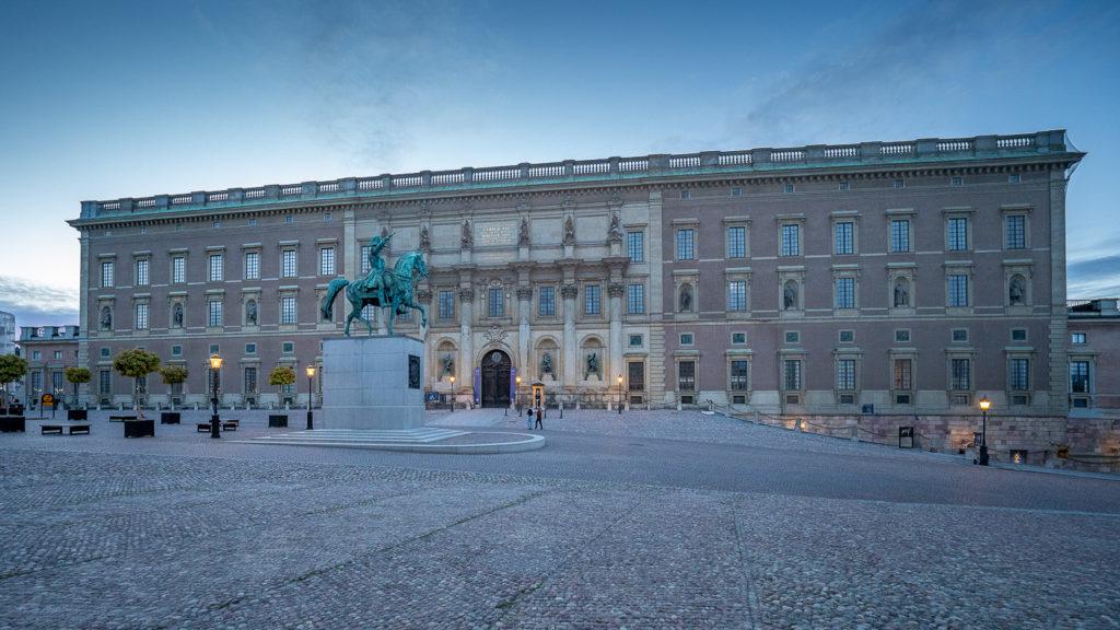 Royal Palace Stockholm