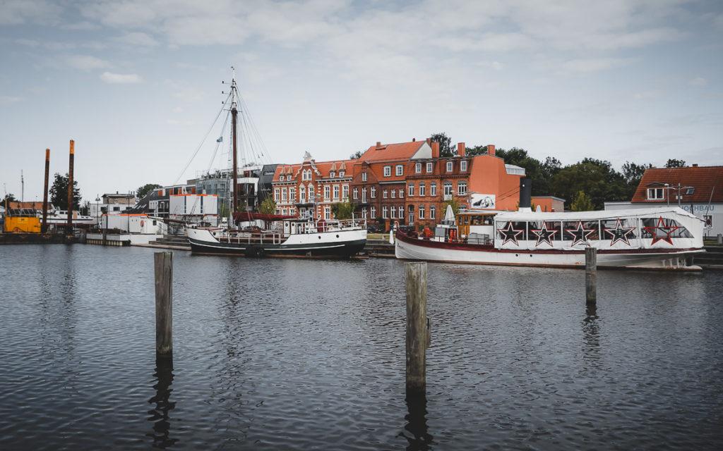 Pomeria Museum Harbor Greifswald