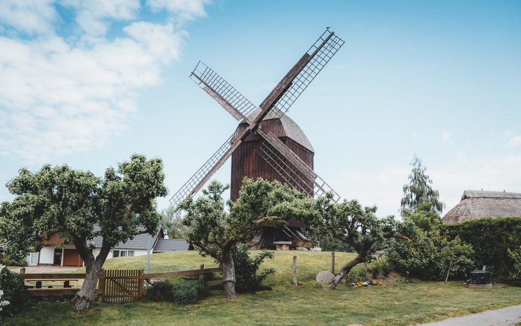 Greifswald Post Mill Eldena