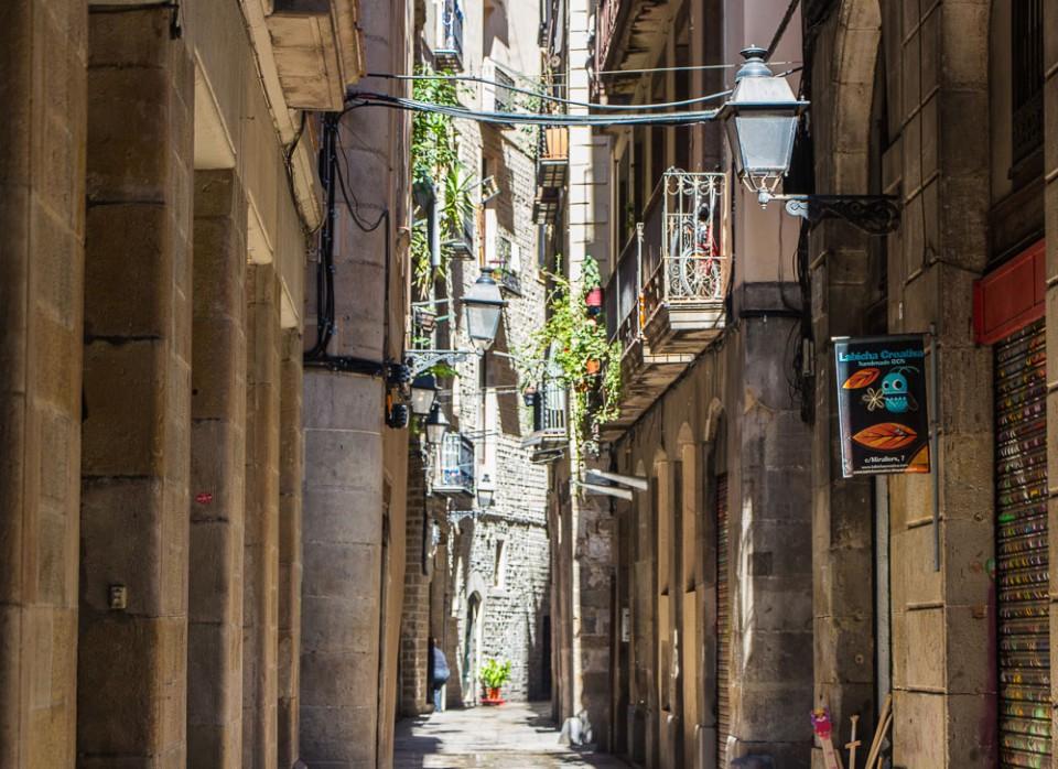 barcelona-gassen
