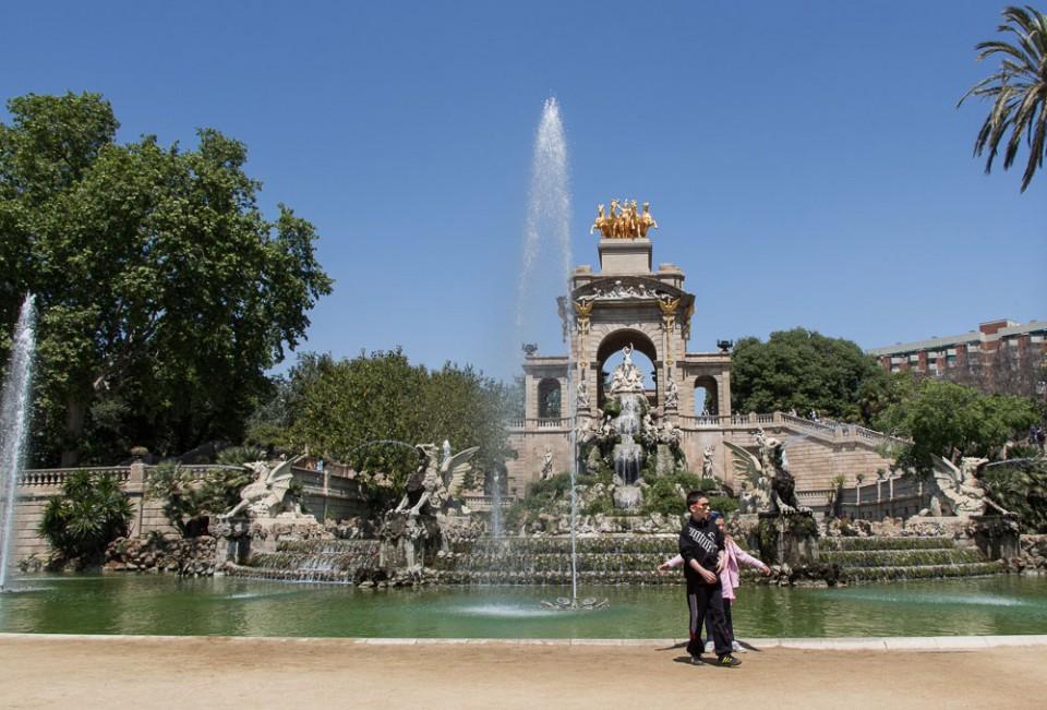 Parc de la Ciutadella