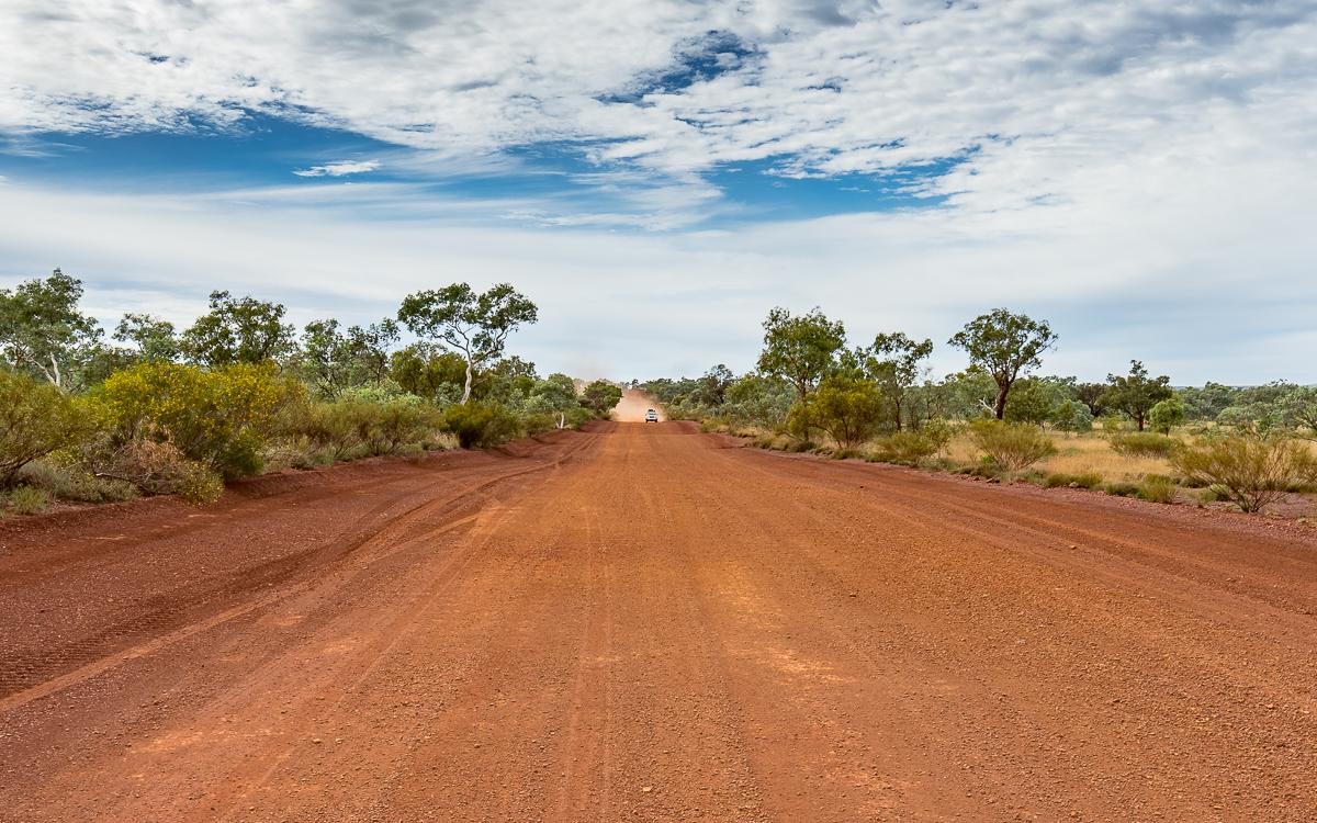 Karijini National Park | 4x4 road