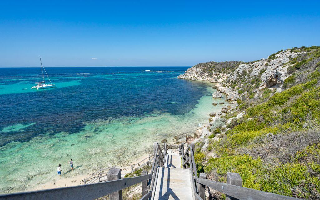 Rottnest Island beautiful beaches