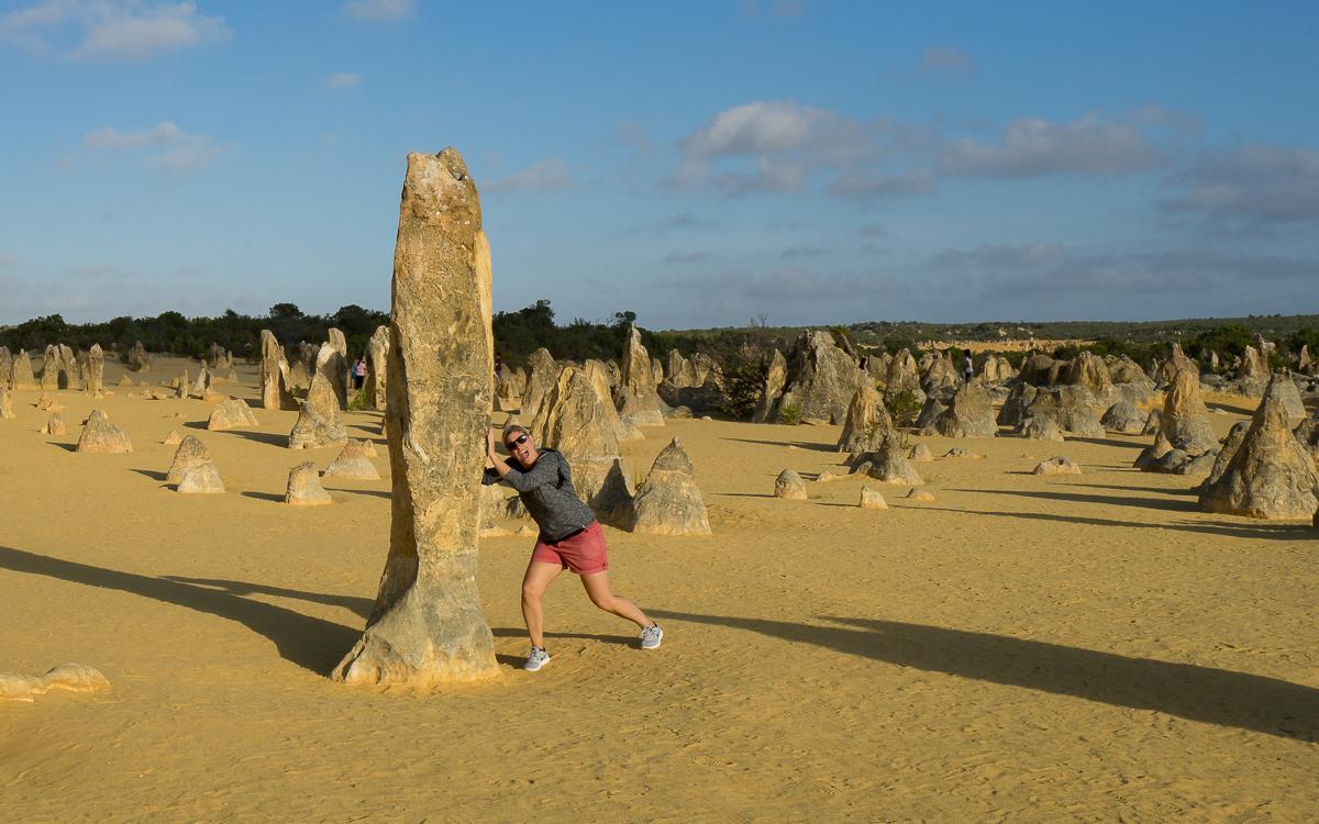 Pinnacles Desert Australia