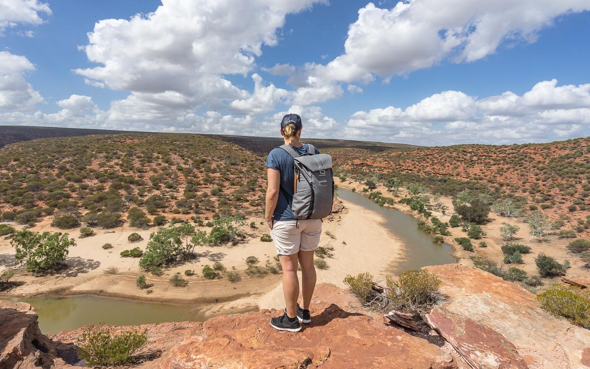 The Loop Walk Kalbarri National Park Western Australia