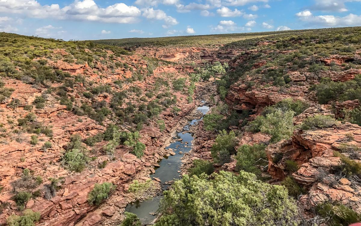 Hawks Lookout Kalbarri National Park Australia