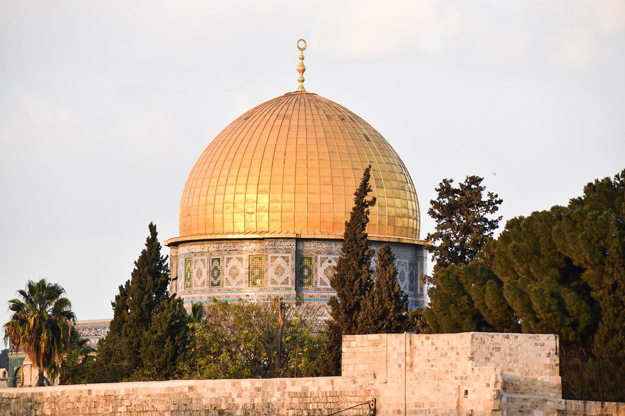 jerusalem-israel-golden-dome