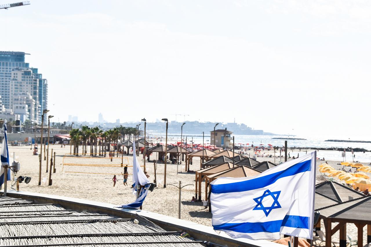 view-from-hotel-room-tel-aviv