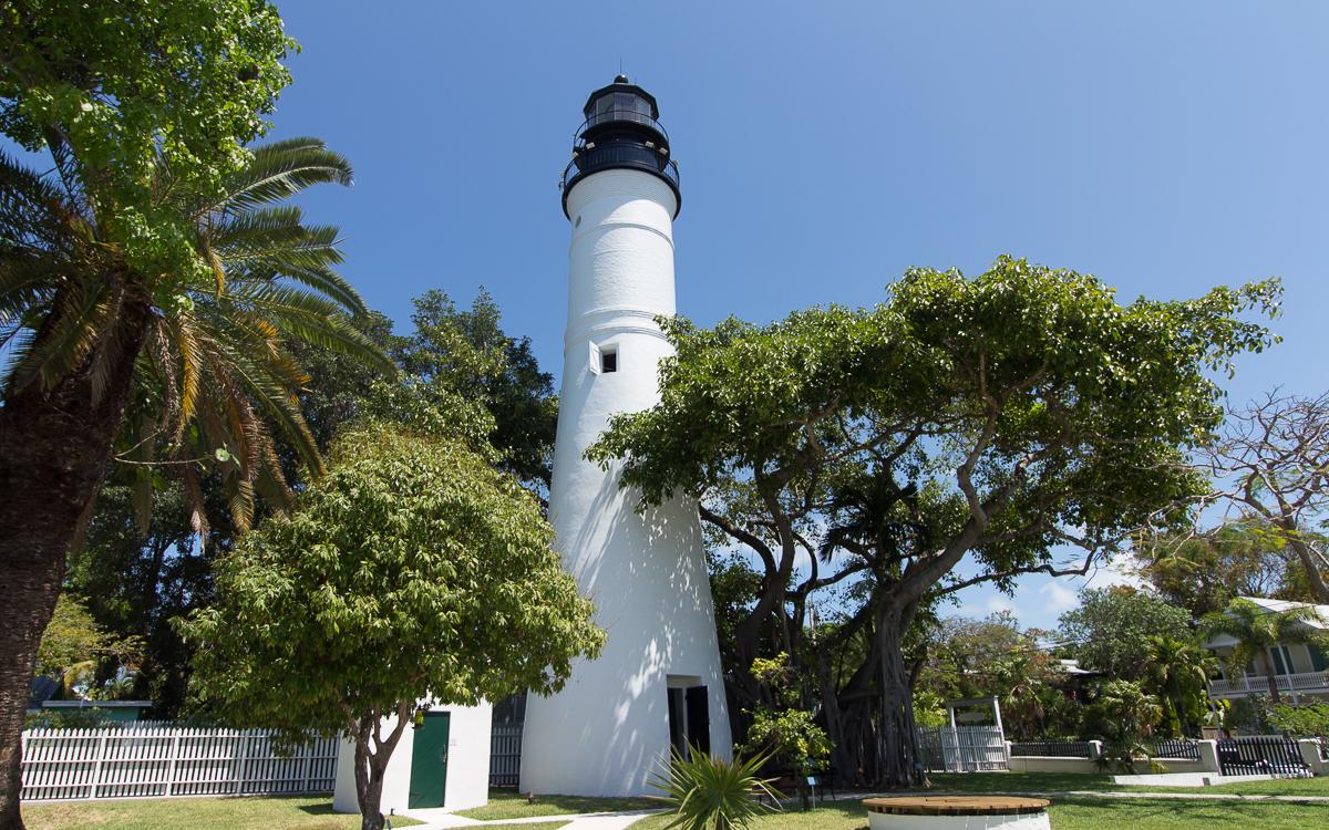 Key West Highlights Lighthouse