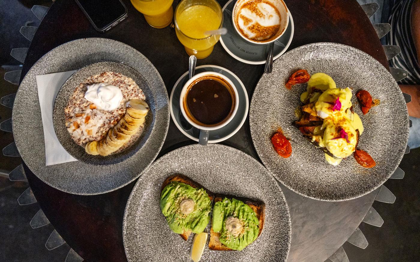 Dauerbrenner in Kaapstad: Truth Coffee Roasting Cape Town