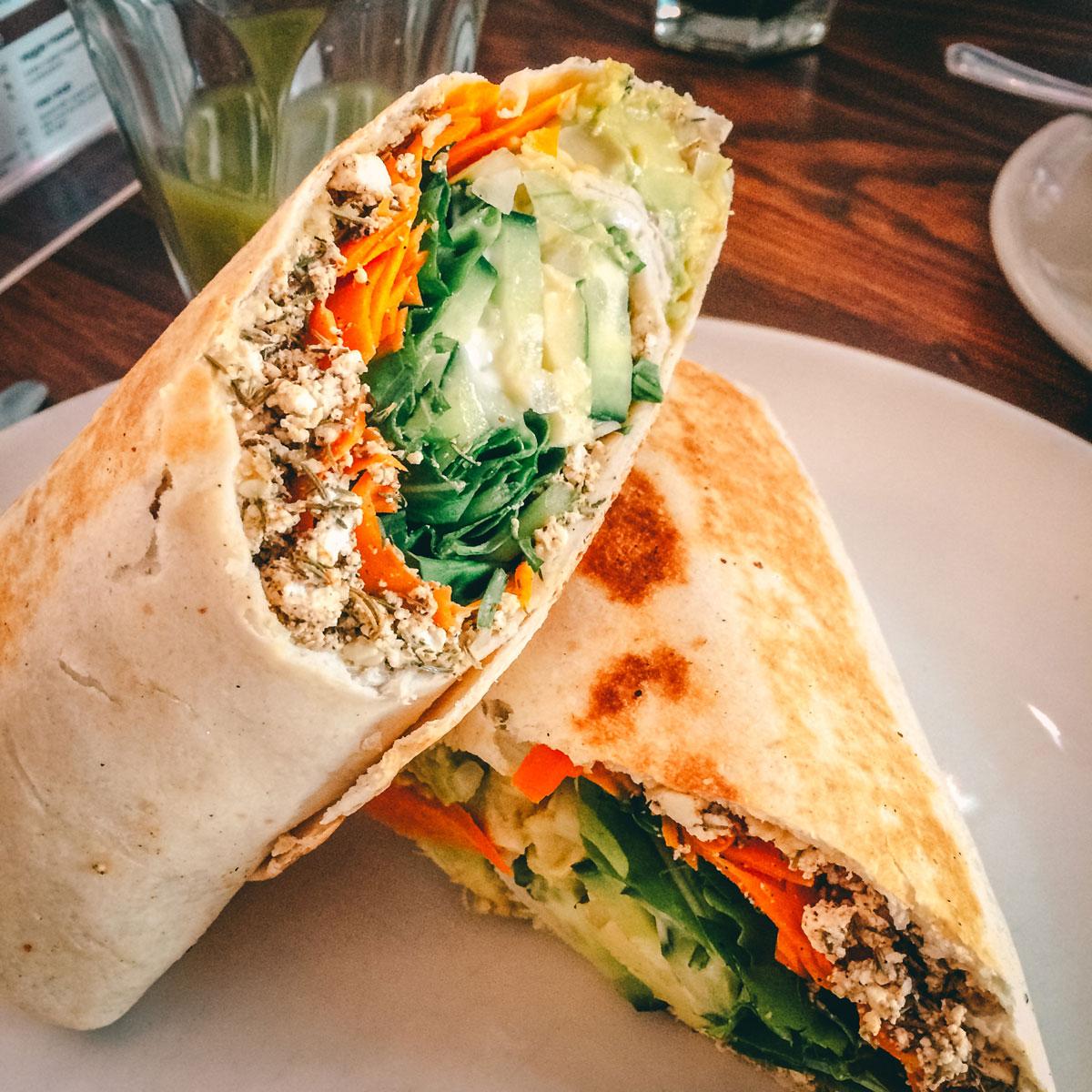 Vegan eten in Kaapstad Plant