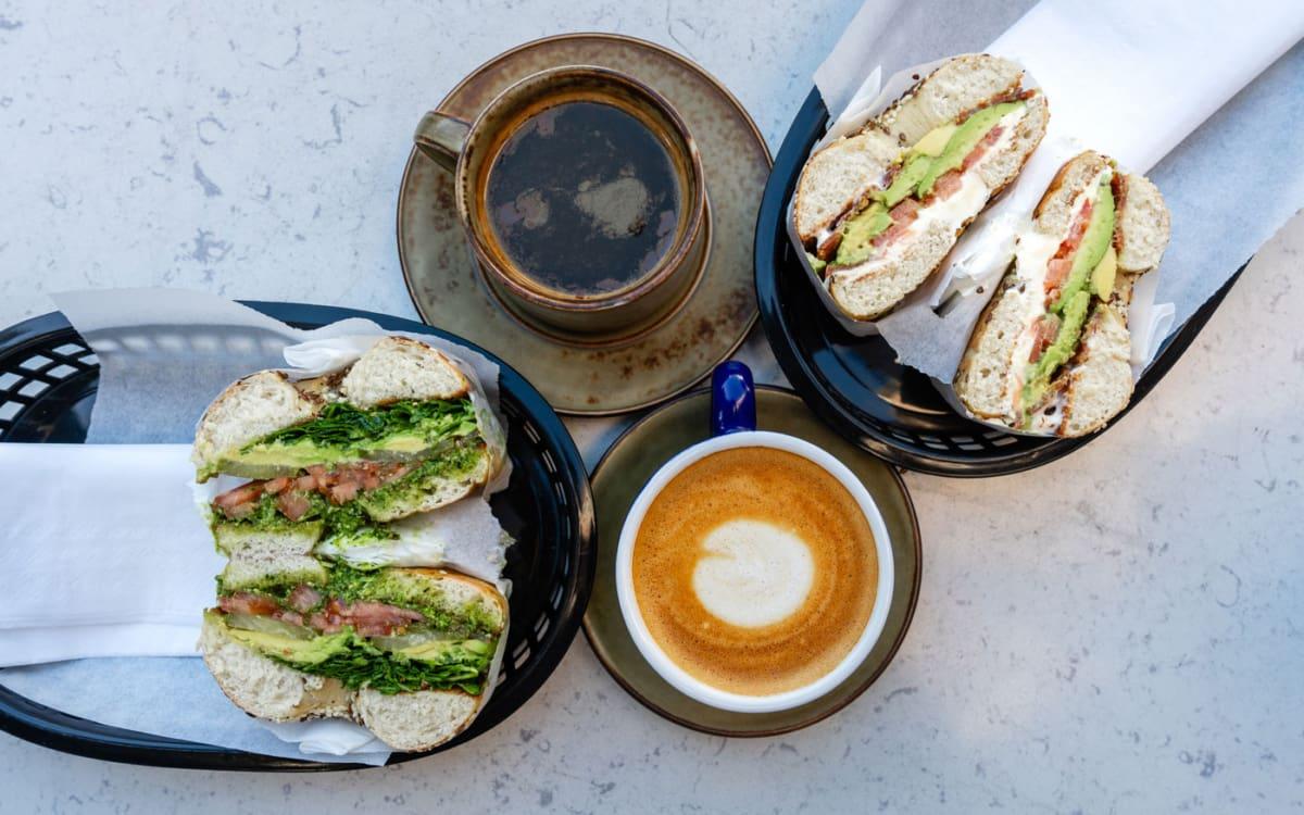 Max Bagels in Kaapstad