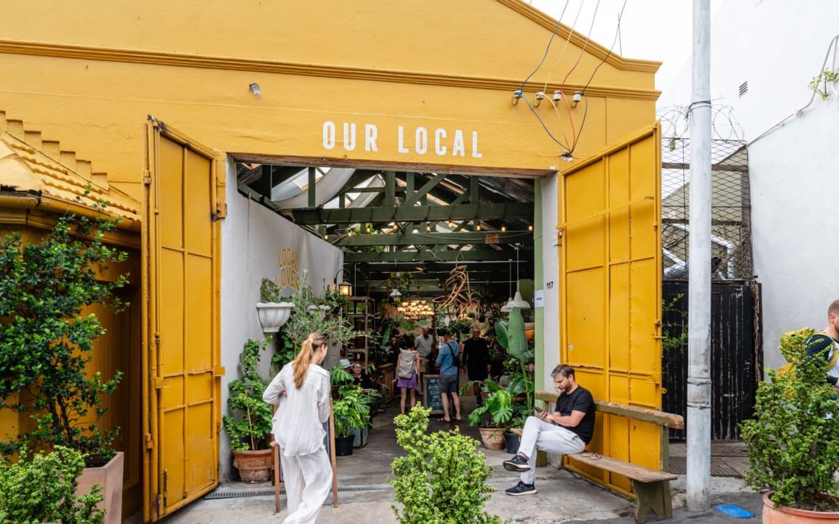 Our Local Kaapstad Ontbijt en Brunch