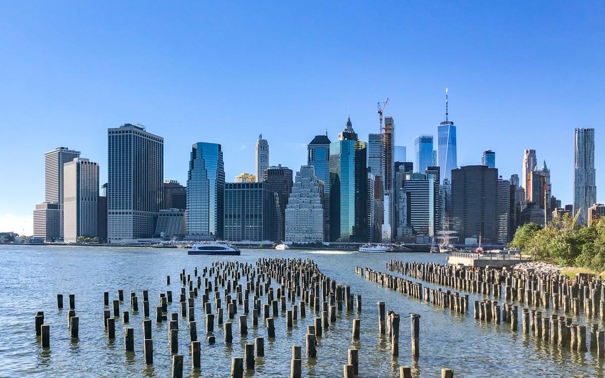 Brooklyn Bridge Park 1 jour New York