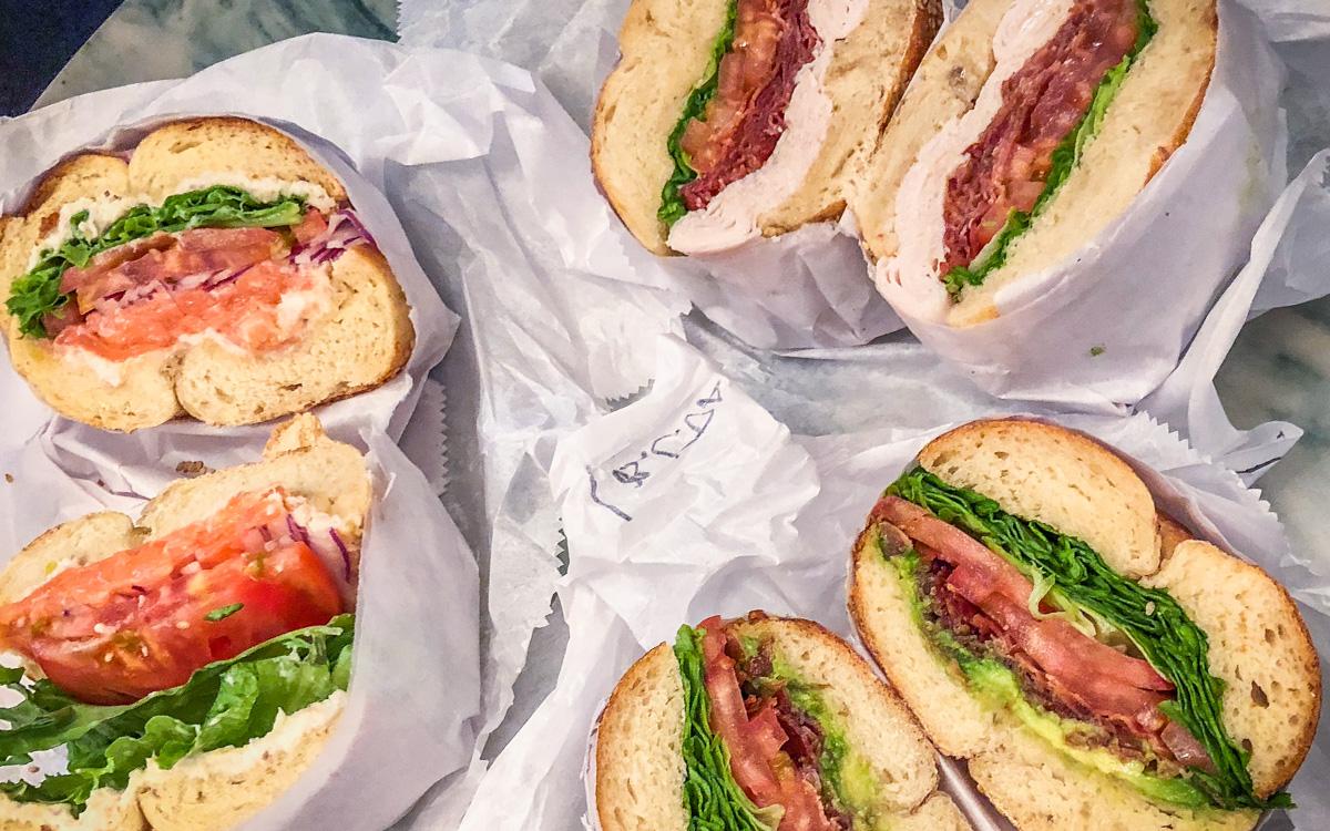 Ess-a-Bagel New York