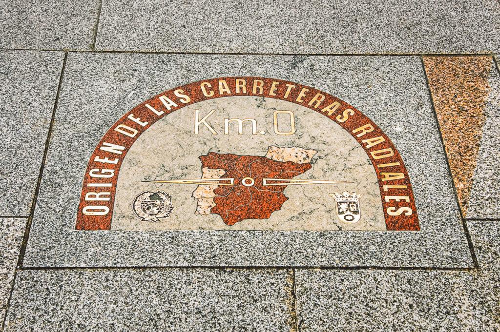 km 0 Madrid