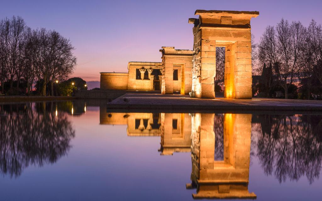 Temple of Debod