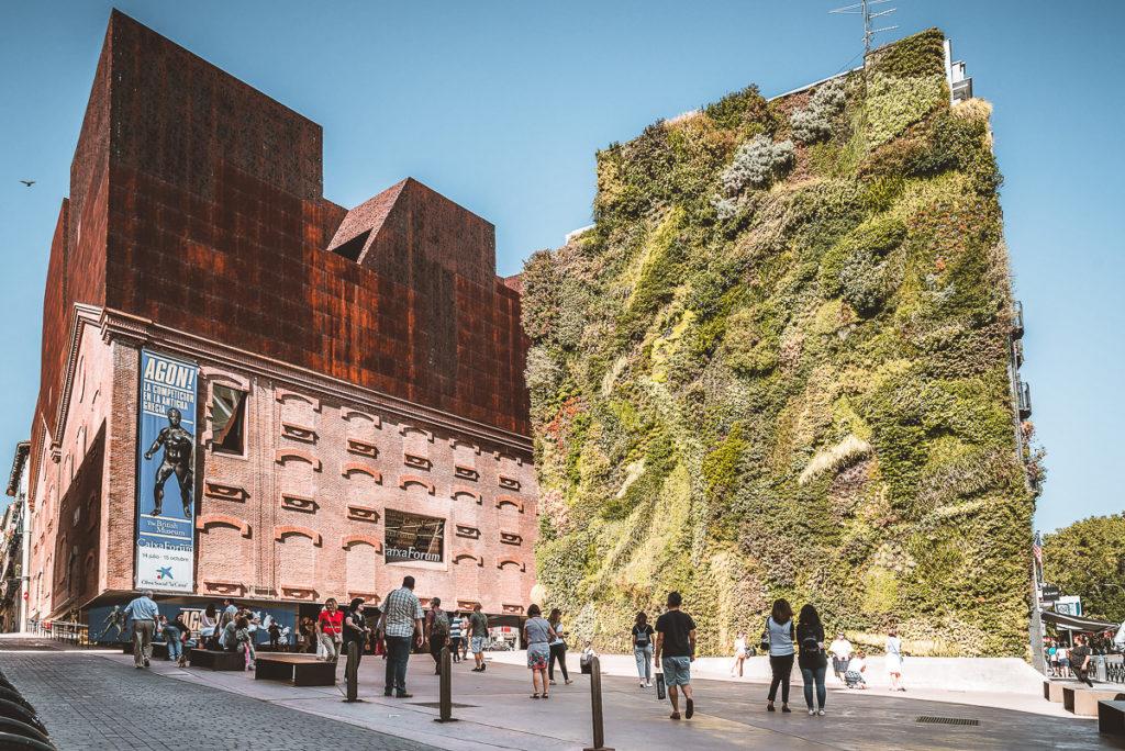 CaixaForum Madrid