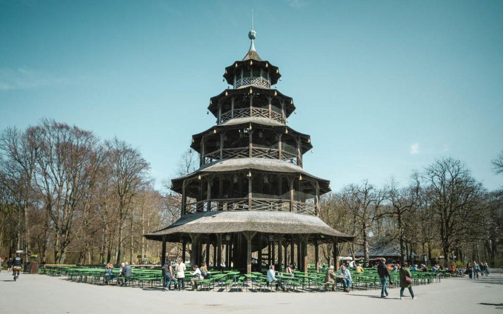 Chinees Toren München