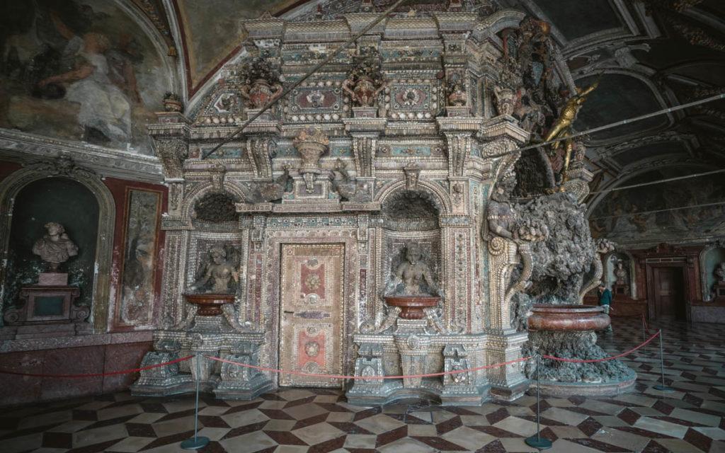 Binnenruimte Residenz München