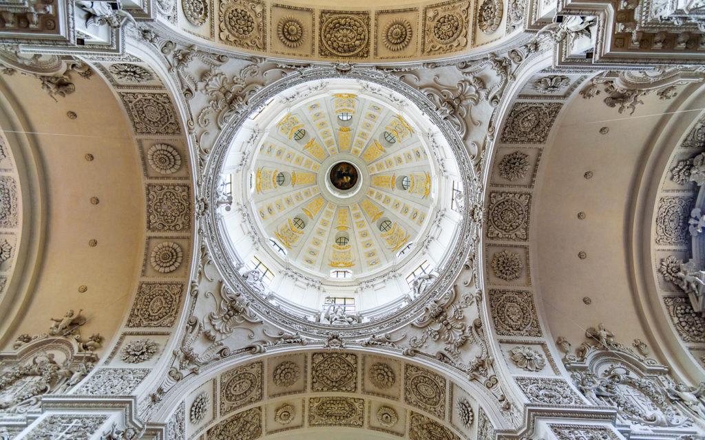 Theatinerkerk Binnen München
