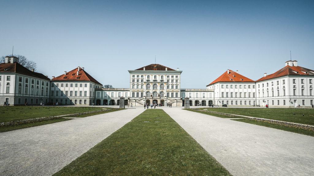Kasteel Nymphenburg in München