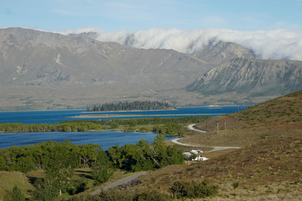 Lake MacGregor Campsite