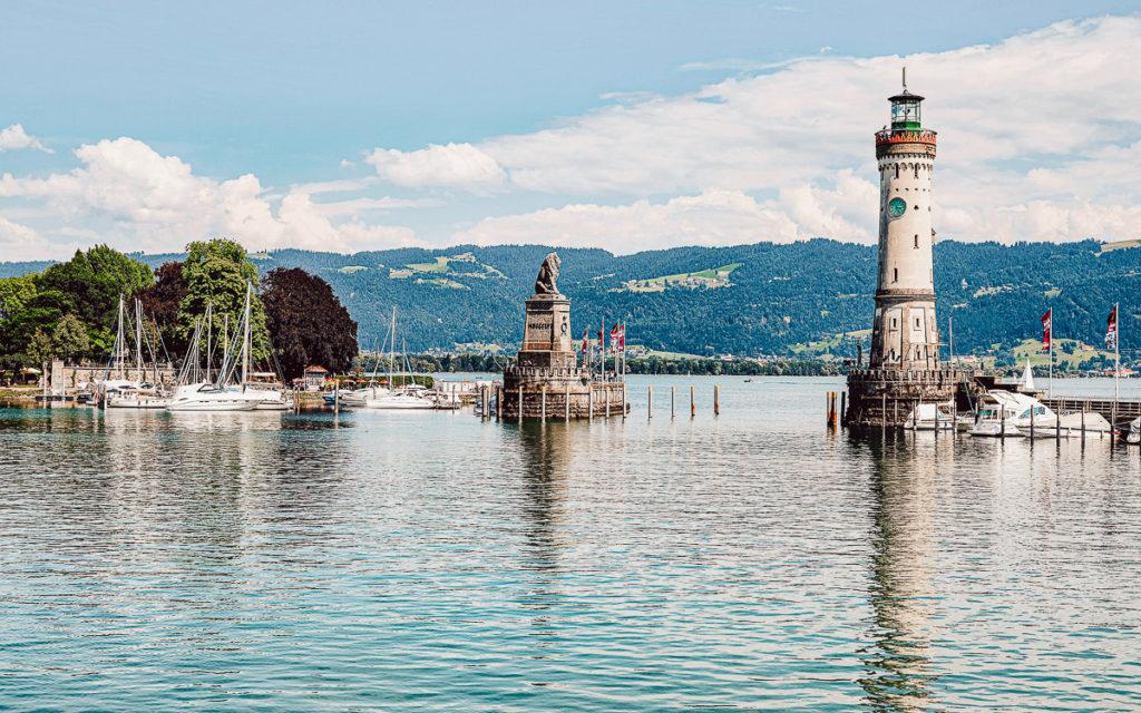Haven van Lindau Bodenmeer