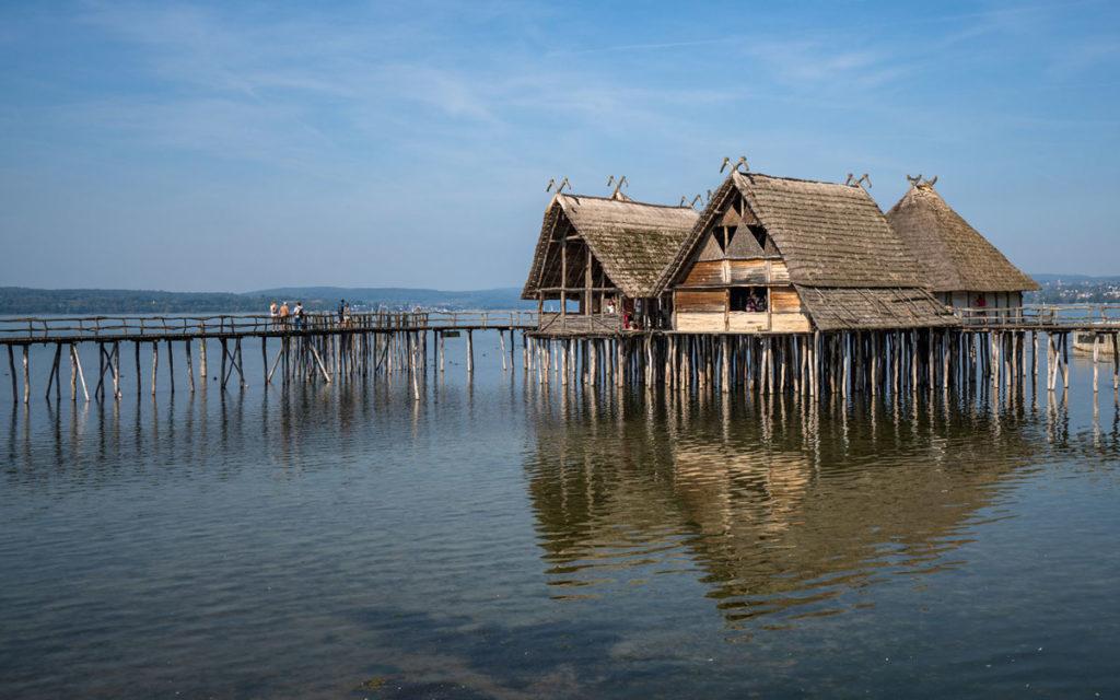 Top bezienswaardigheid aan het Bodenmeer: Palafieten in Unteruhldingen