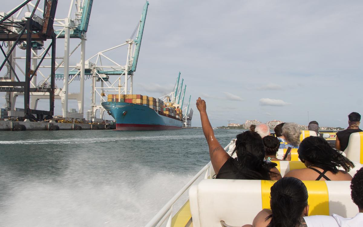 miami-speedboad-tour-containerhafen