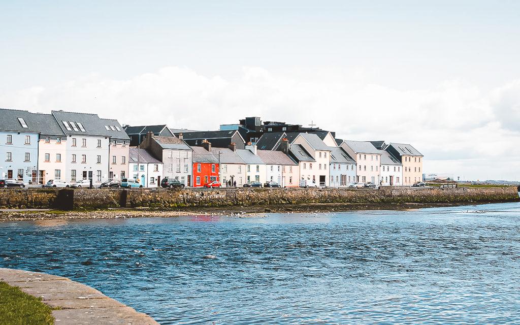 Galway Ierland rondreis