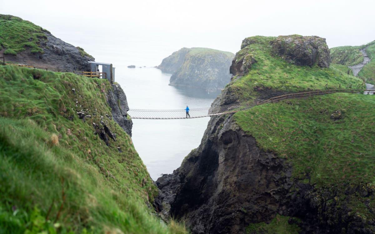 Carrick-a-Rede Hangbrug