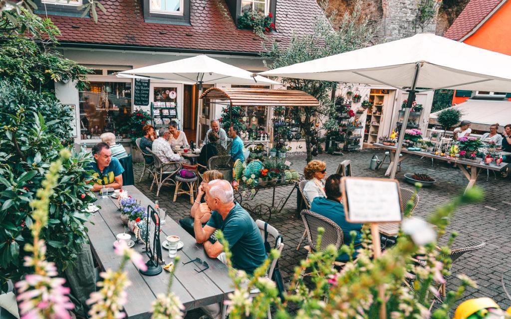 Zierart Meersburg