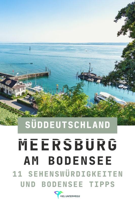 Meersburg Lake Constance Tips and Pictures