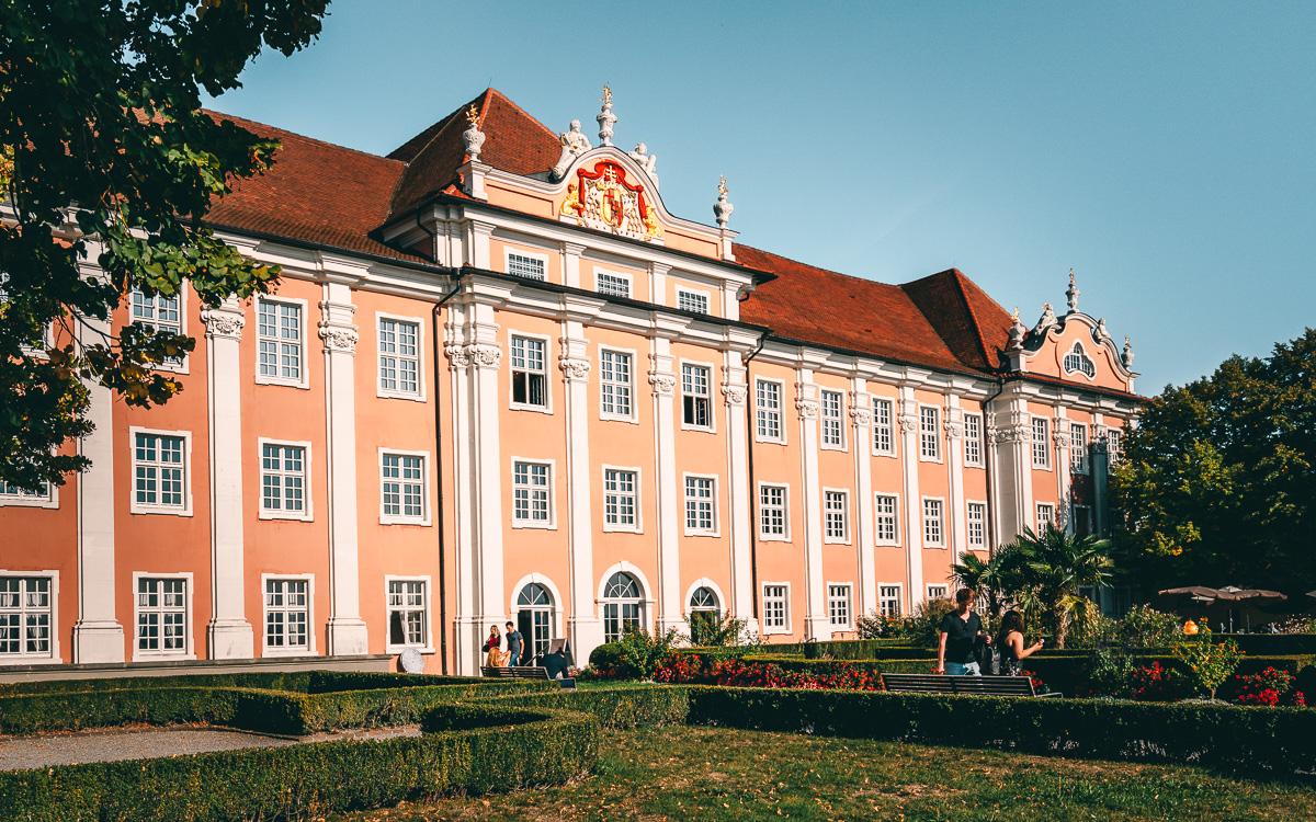 New Castle Meersburg