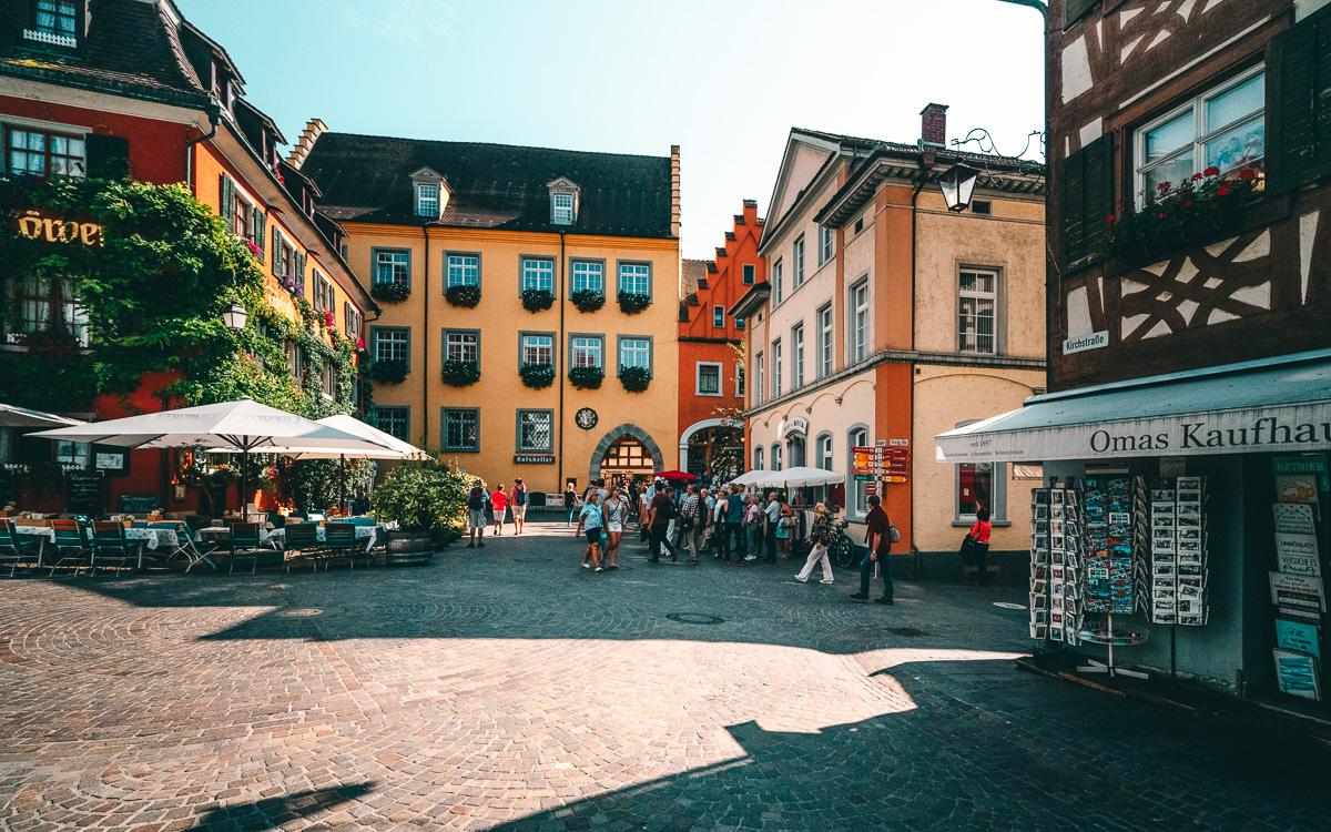 Marketplace Meersburg