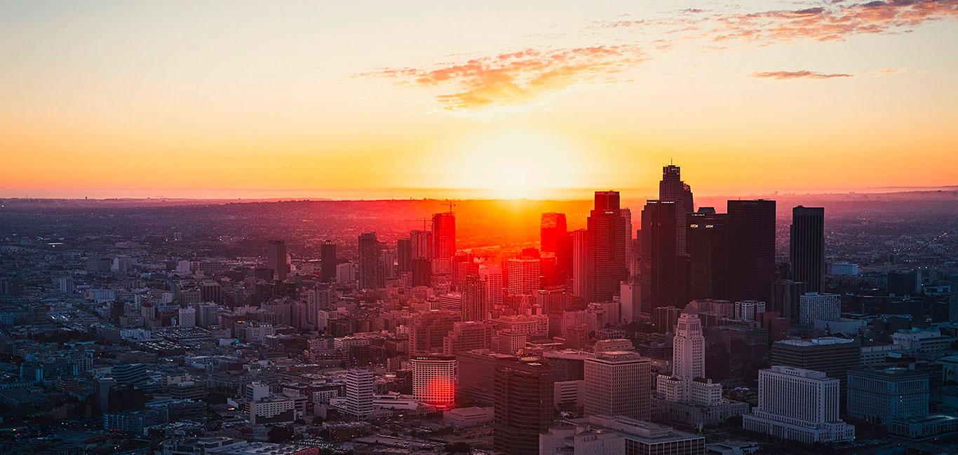 Los Angeles Blog Travel Reports
