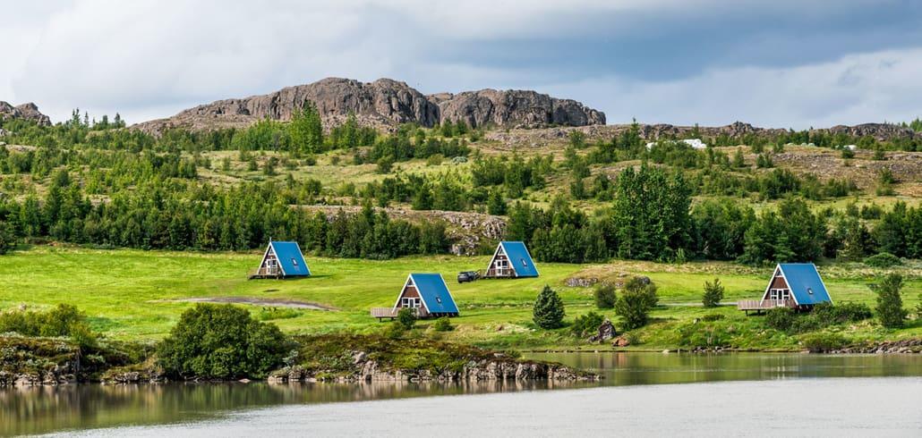 Accommodaties IJsland Hotels, Hostels, Airbnb