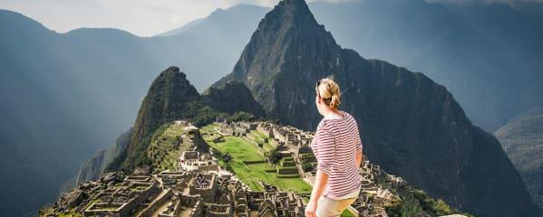 Machu Picchu Pérou