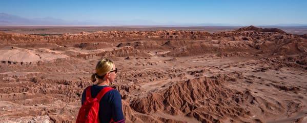 Désert d'Atacama Chili