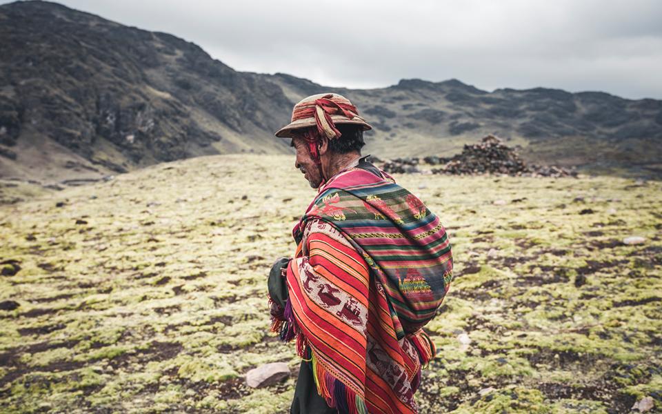 Lares Trek Quechua