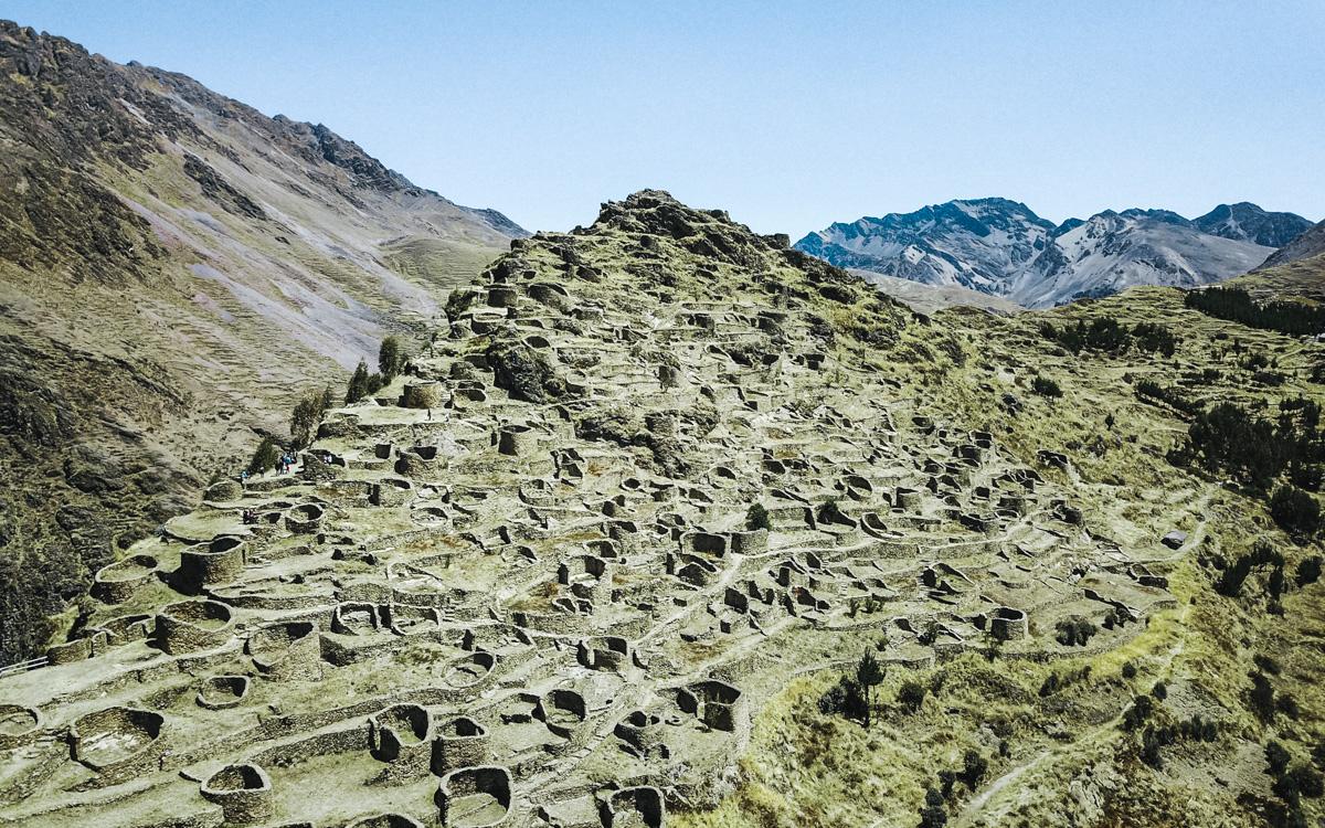 Ankasmarca Peru