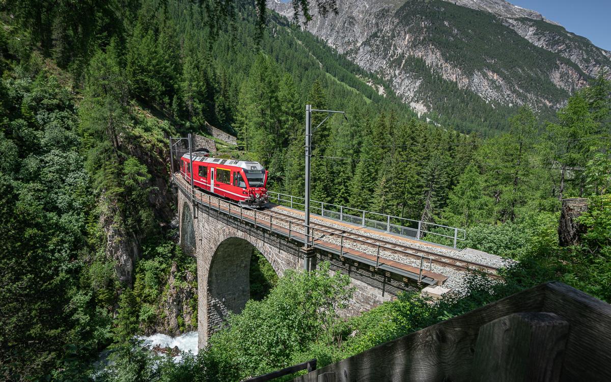Berninaexpress Chur